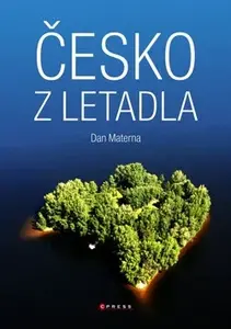 Česko z letadla (poškozená) - Dan Materna