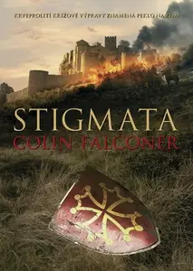 Stigmata (poškozená) - Colin Falconer