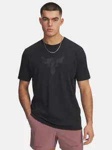 Pánské triko Under Armour UA Pjt Rck Brahma Bull