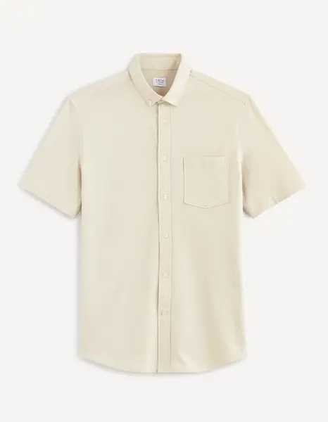 Celio Košile Barik regular - Pánské