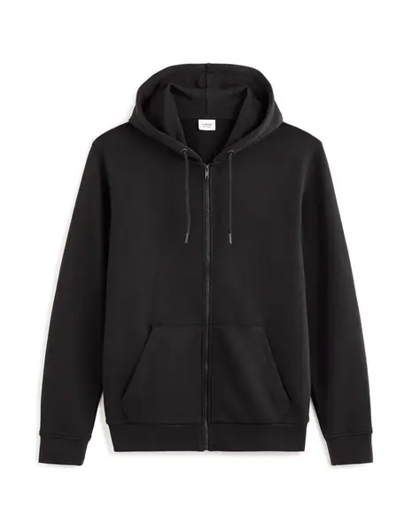 Celio Mikina s kapucí Fethree - Pánské