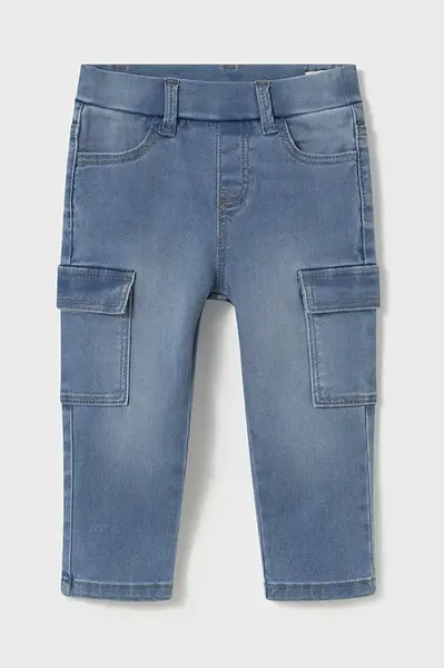 Kojenecké džíny Mayoral cargo