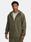 Pánská bunda Under Armour UA Rival Wvn Windbreaker - Pánské