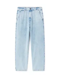 Celio Džíny Loose C75 Loskater - Pánské