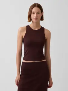 GAP Stretch crop top - dámský