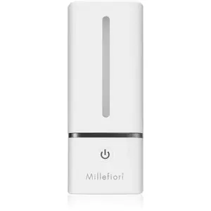 Millefiori Moveo elektrický difuzér bílý 1 ks