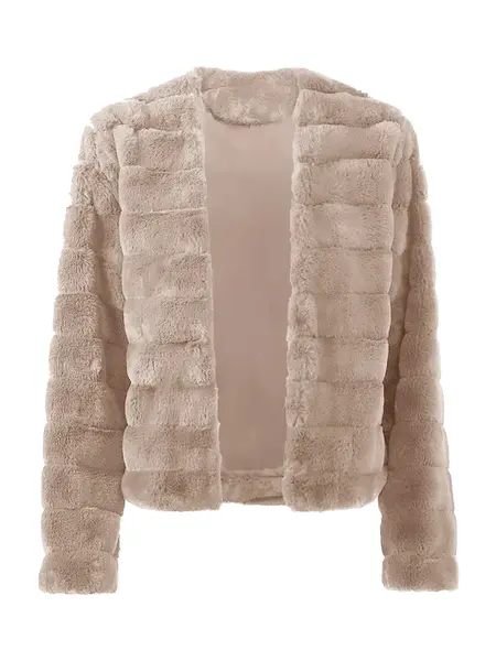 Imily Bela Prechodná bunda  béžová