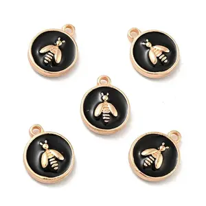 Alloy Enamel Charms