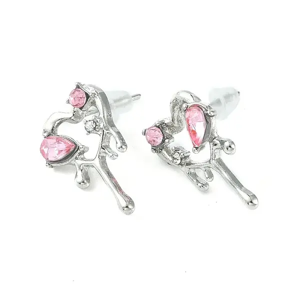Alloy Stud Earring