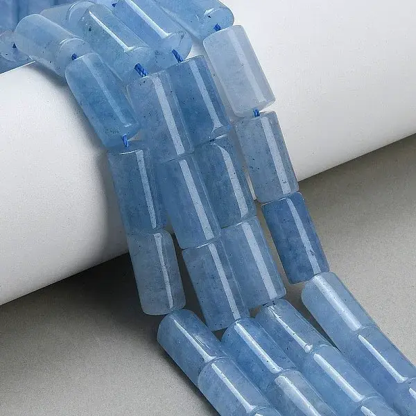 Dyed Natural Malaysia Jade Beads Strands