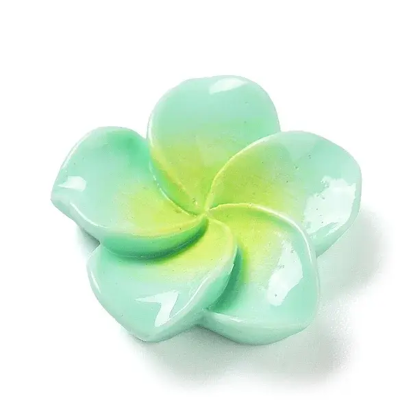 Opaque Resin Cabochons