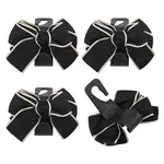 4Pcs Plastic Car Seat Hooks