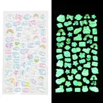 Epoxy Resin 3D Puffy Stickers