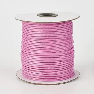 Eco-Friendly Korean Waxed Polyester Cord