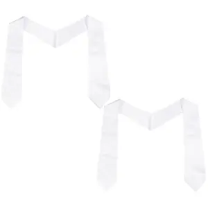 Polyester Satin Choir Sash