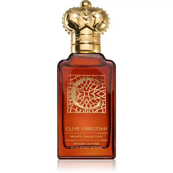Clive Christian C Woody Leather parfumovaná voda pre mužov 50 ml