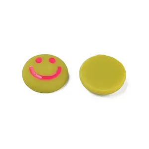 Acrylic Enamel Cabochons