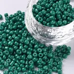 Baking Paint Glass Seed Beads