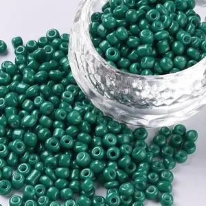 Baking Paint Glass Seed Beads