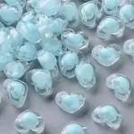 Transparent Acrylic Beads