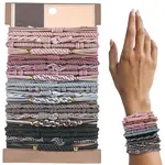 1 Set Nylon Hair Ties