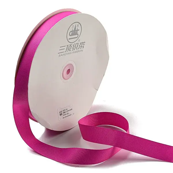 High Dense Polyester Grosgrain Ribbons