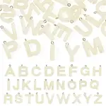 26Pcs 26 Styles Luminous Resin Pendants