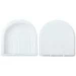 1Pc DIY Silicone Candle Molds