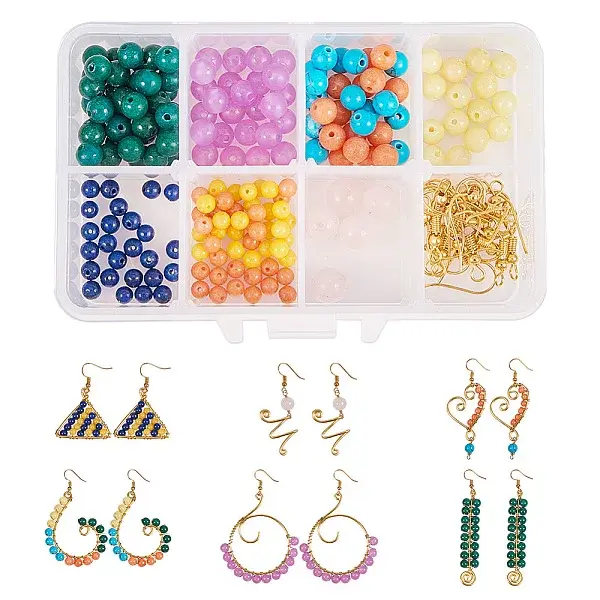 DIY Earring Making