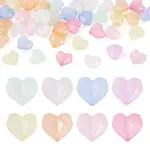 Luminous Transparent Acrylic Beads