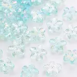 Transparent Acrylic Beads