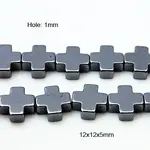 Non-Magnetic Synthetic Hematite Beads Strands