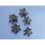 Acrylic Rhinestone Cabochons
