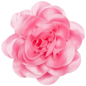 Flower Polyester Brooches