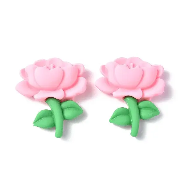 Opaque Resin Cabochons