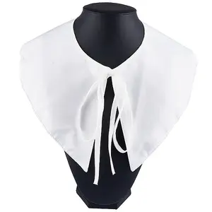 1Pc Polyester Computerized Embroidery Collar