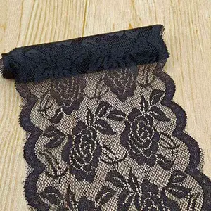 Polyamide Yarns Lace Ribbons