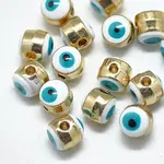 Alloy Enamel Beads