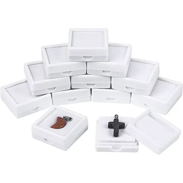Plastic Jewelry Set Boxes