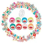 Handmade Polymer Clay Beads Strands