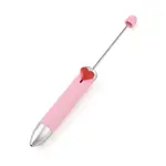 Heart Plastic Ball-Point Pen