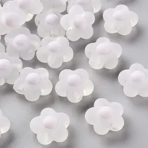 Transparent Acrylic Beads