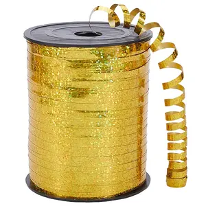 500 Yards Holographic Plastic Ribbon