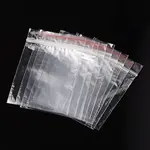 Plastic Resealable Packaging Bags