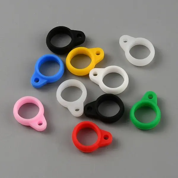 Silicone Pendant