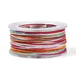 27M Segment Dyed Round Polyester Twisted Cords
