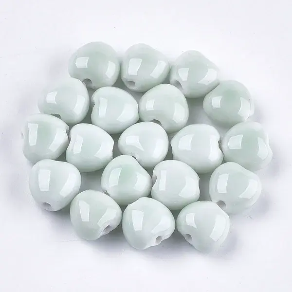 Handmade Porcelain Beads