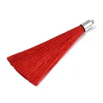 Fiber Tassel Big Pendant Decorations