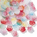 100Pcs Glass Beads