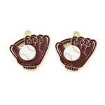 Alloy Enamel Pendants